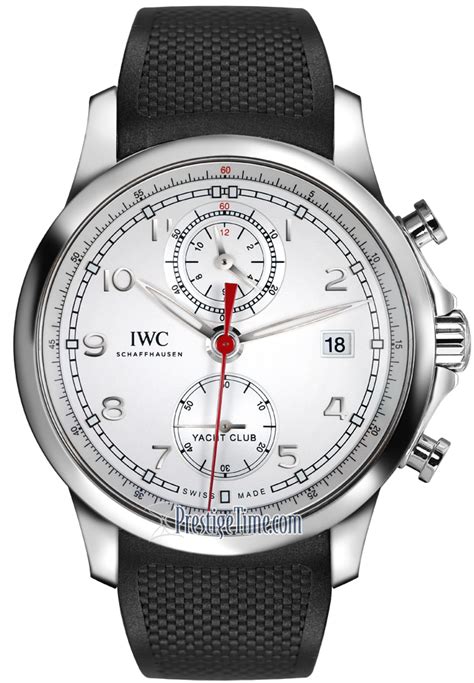 iw390502 IWC Portugieser Yacht Club Chronograph .